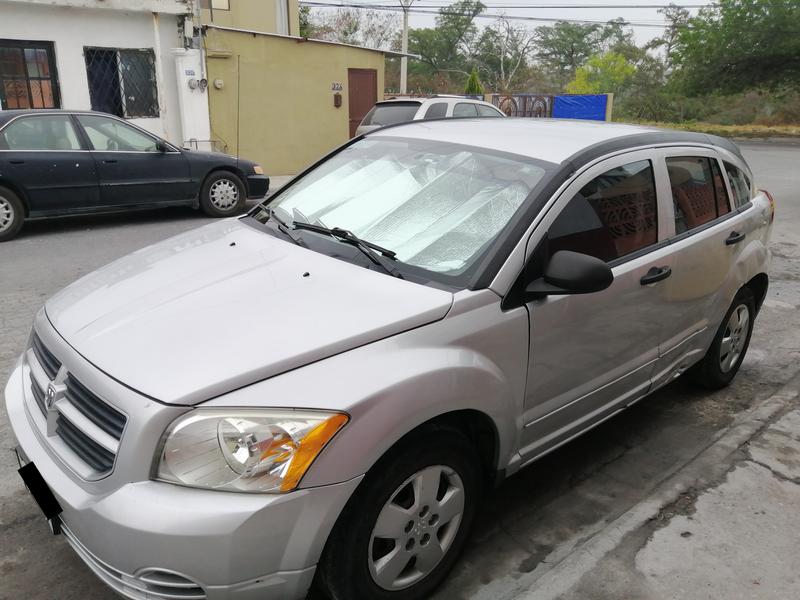 Dodge Caliber • 2008 • 165 km 4