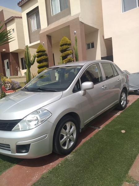 Nissan Tiida • 2016 • 140,000 km 1
