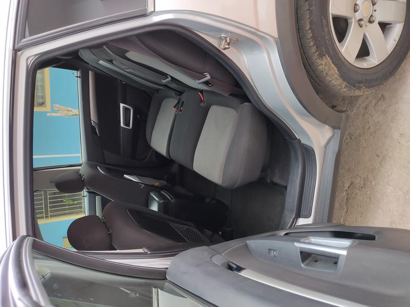 Chevrolet Captiva Sport • 2011 • 72,000 km 2