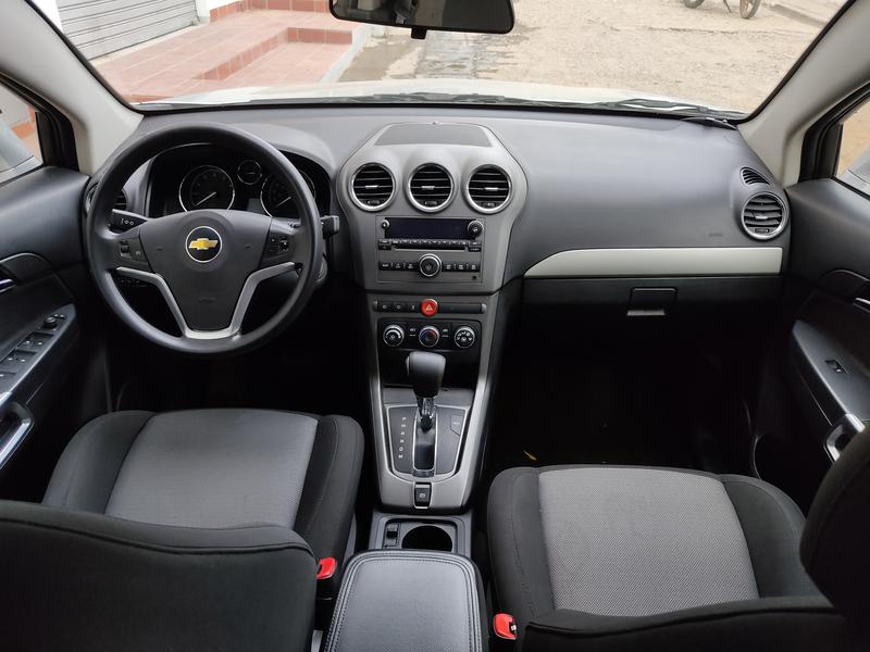 Chevrolet Captiva Sport • 2011 • 72,000 km 5