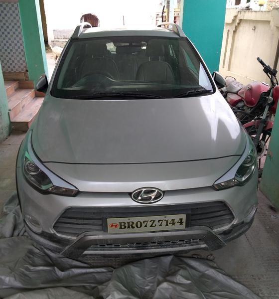 Hyundai i20 • 2017 • 16 km 1