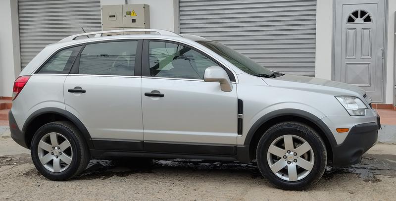 Chevrolet Captiva Sport • 2011 • 72,000 km 1