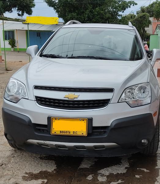 Chevrolet Captiva Sport • 2011 • 72,000 km 4