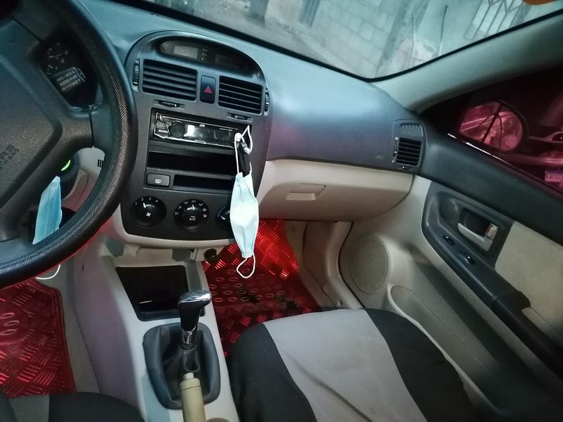 Kia Avella • 2006 • 153,000 km 5