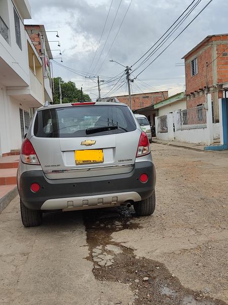 Chevrolet Captiva Sport • 2011 • 72,000 km 7