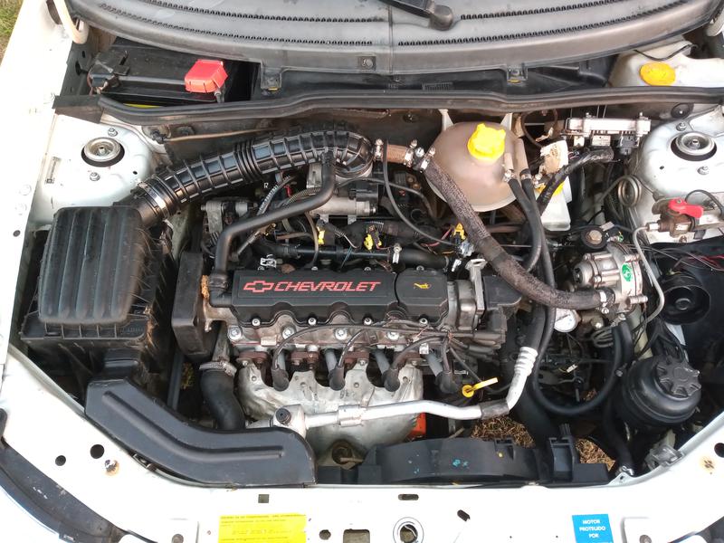 Chevrolet Classic • 2013 • 134,000 km 5