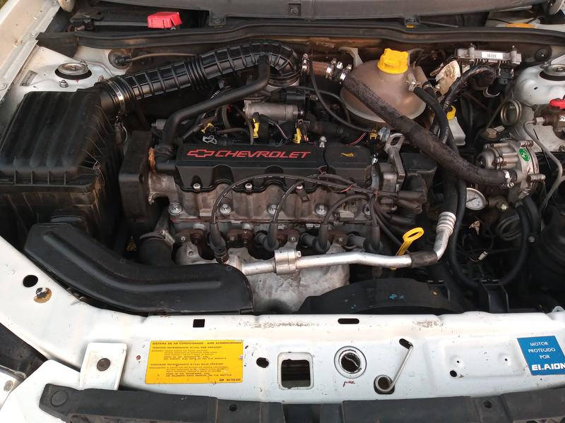 Chevrolet Classic • 2013 • 134,000 km 1