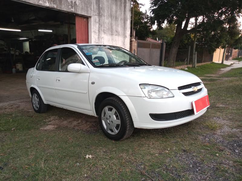 Chevrolet Classic • 2013 • 134,000 km 6