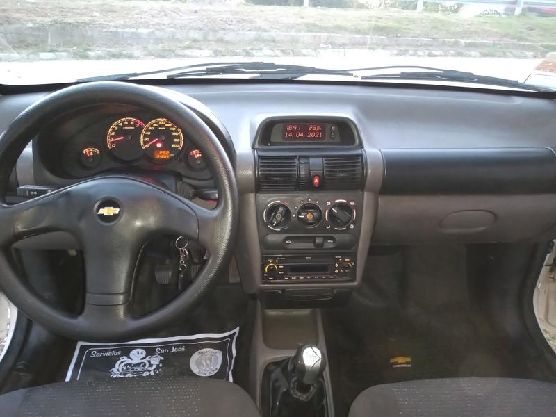 Chevrolet Classic • 2013 • 134,000 km 2