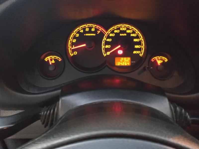 Chevrolet Classic • 2013 • 134,000 km 8