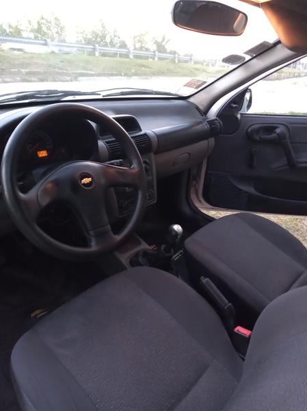 Chevrolet Classic • 2013 • 134,000 km 4