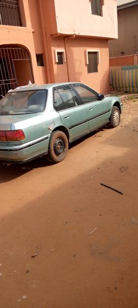 Honda Accord • 1996 • 21,150 km 4