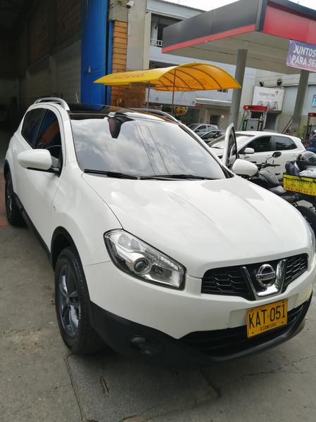 Nissan Qashqai • 2014 • 84,000 km 2