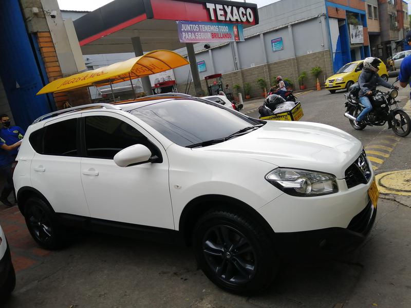 Nissan Qashqai • 2014 • 84,000 km 1