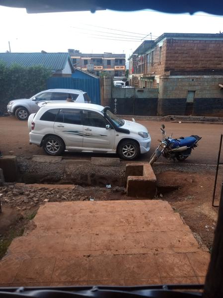 Toyota RAV4 • 2000 • 164,641 km 2