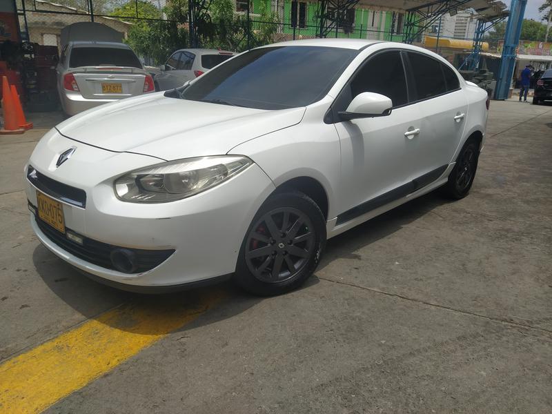 Renault 12 • 2012 • 122,000 km 5