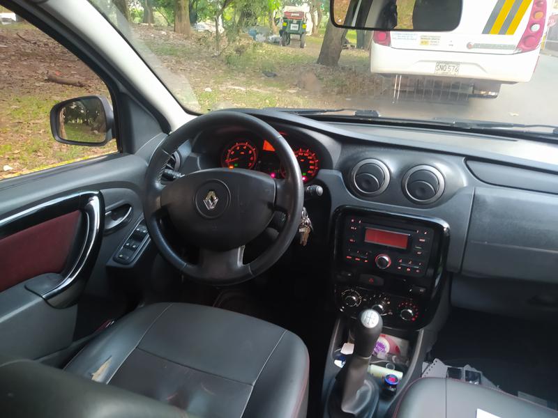 Renault Stepway • 2013 • 148,500 km 12