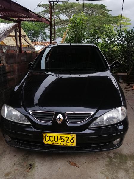 Renault Mégane • 2007 • 224 km 2