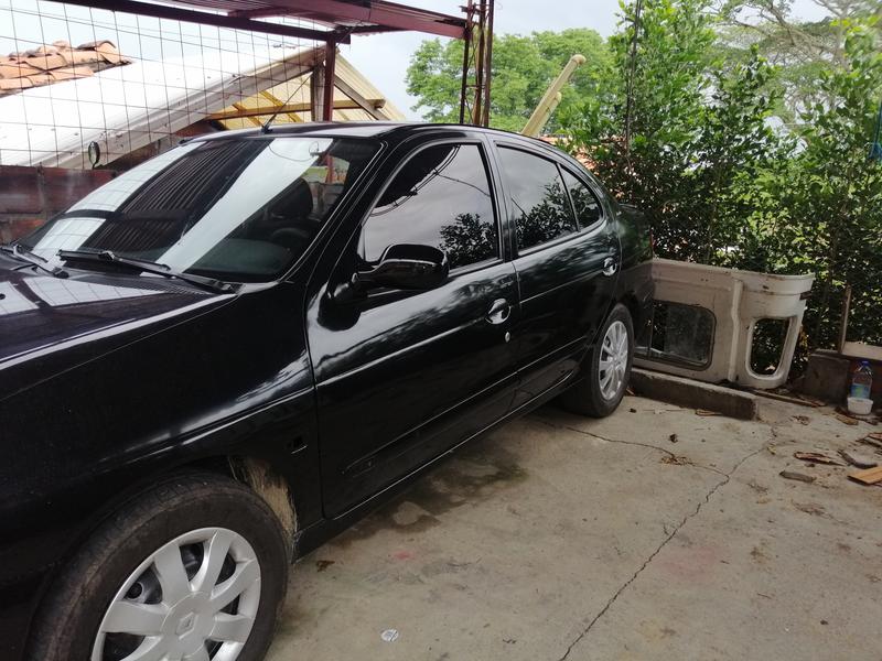 Renault Mégane • 2007 • 224 km 6