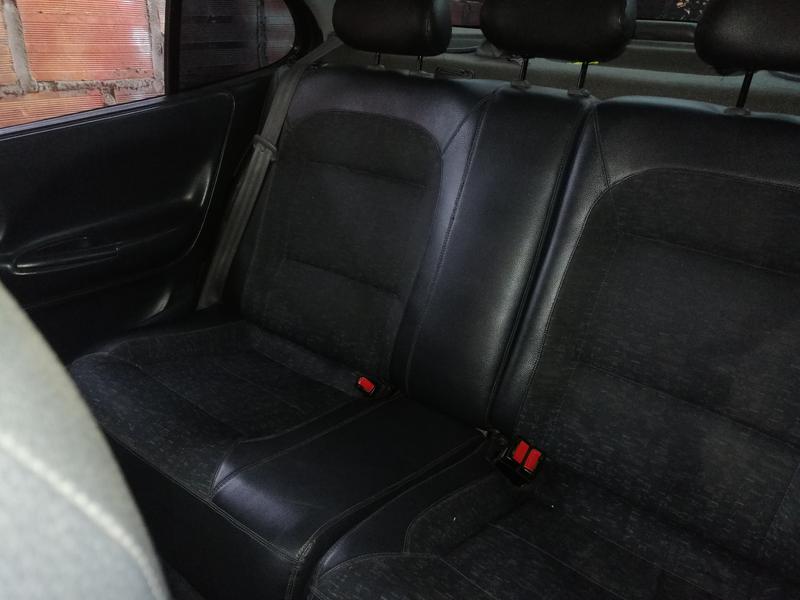 Renault Mégane • 2007 • 224 km 4