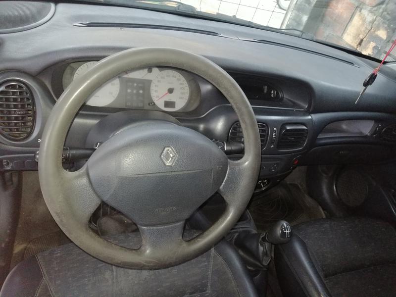 Renault Mégane • 2007 • 224 km 3