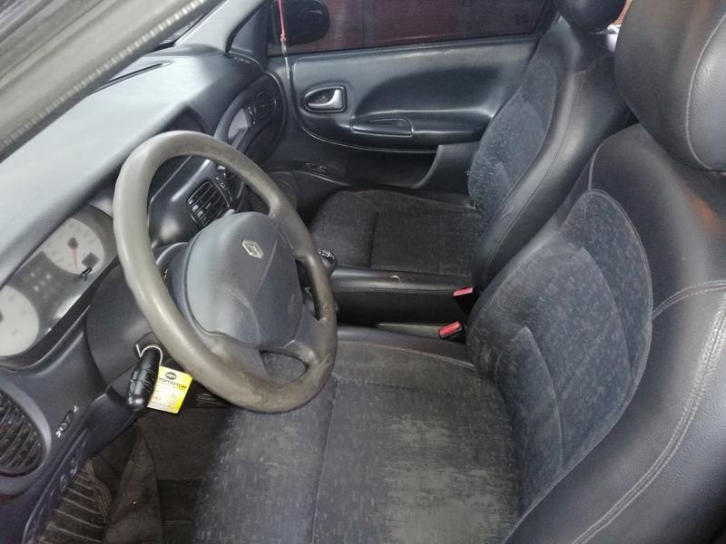 Renault Mégane • 2007 • 224 km 5