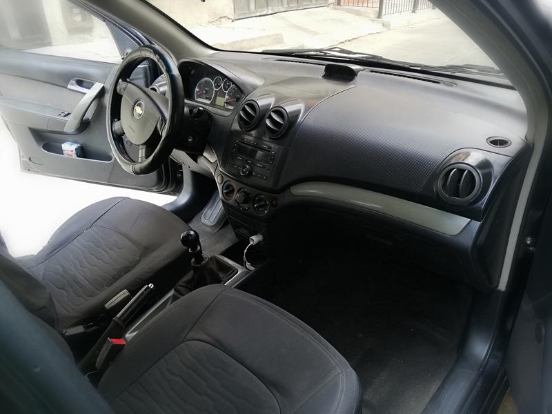 Chevrolet Aveo • 2010 • 2,200,000 km 3