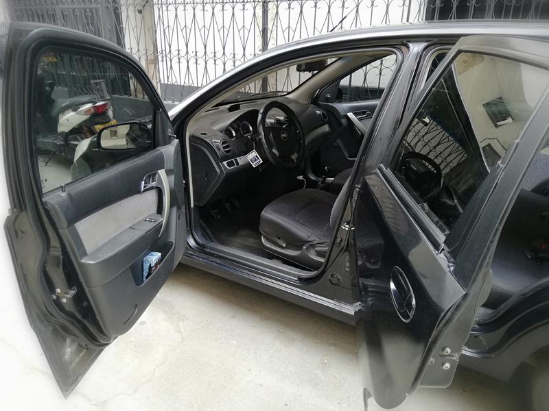 Chevrolet Aveo • 2010 • 2,200,000 km 7