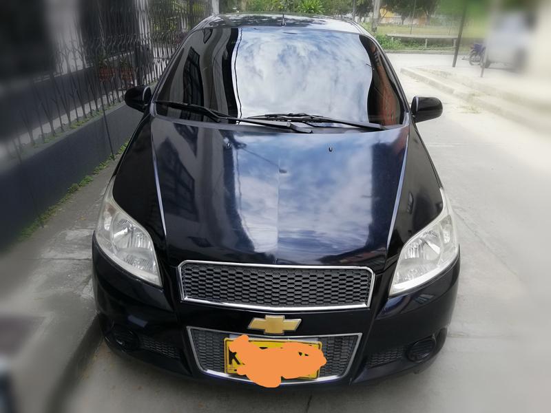 Chevrolet Aveo • 2010 • 2,200,000 km 4