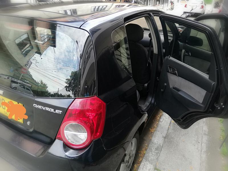 Chevrolet Aveo • 2010 • 2,200,000 km 2