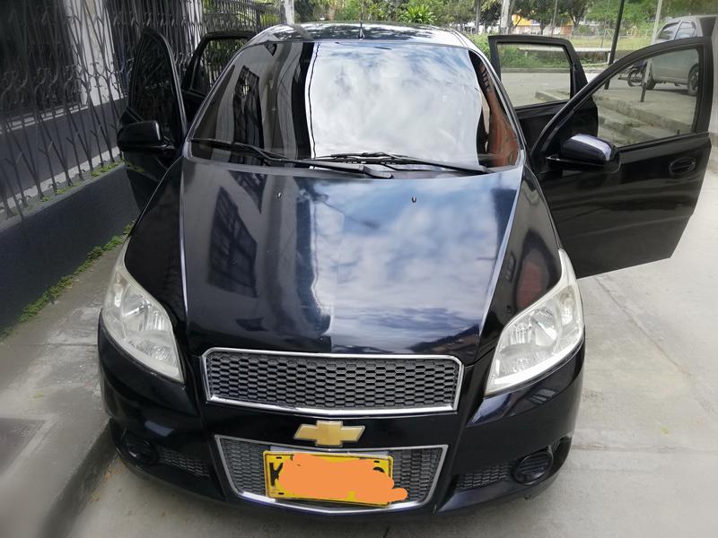 Chevrolet Aveo • 2010 • 2,200,000 km 1