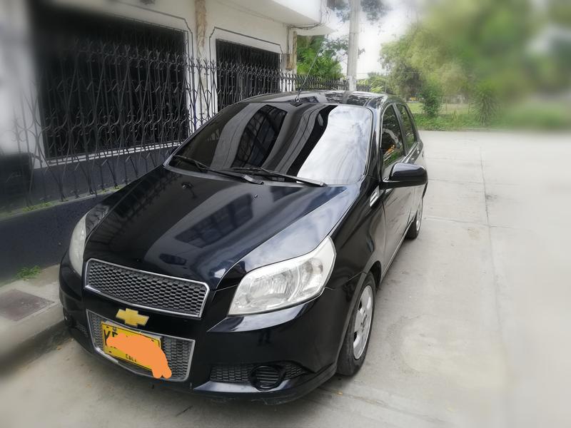 Chevrolet Aveo • 2010 • 2,200,000 km 5