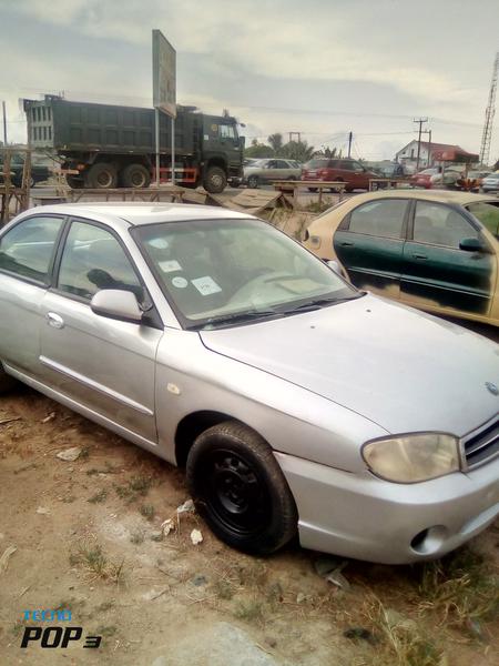 Kia Sportage • 2001 • 2,000 km 5