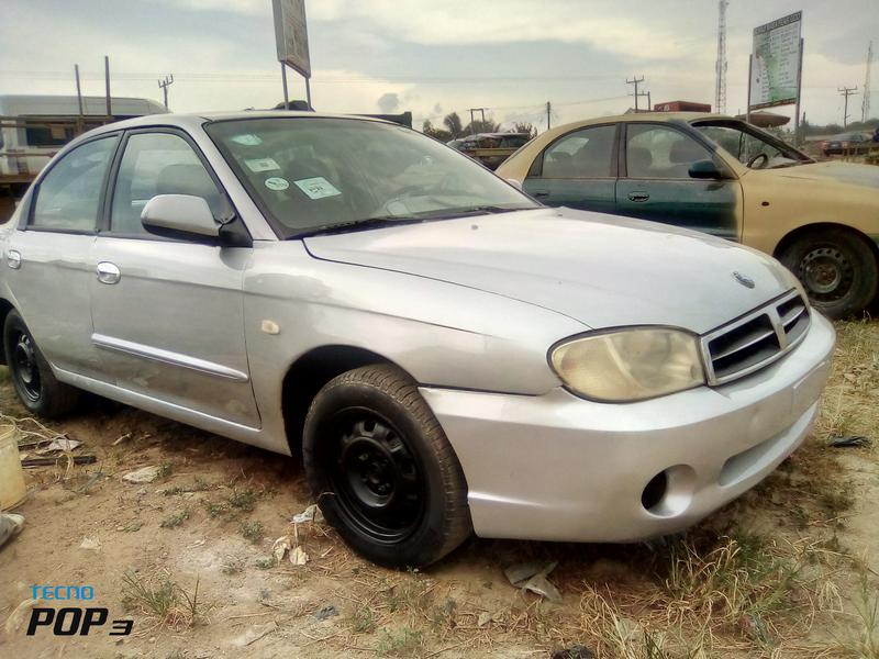 Kia Sportage • 2001 • 2,000 km 4