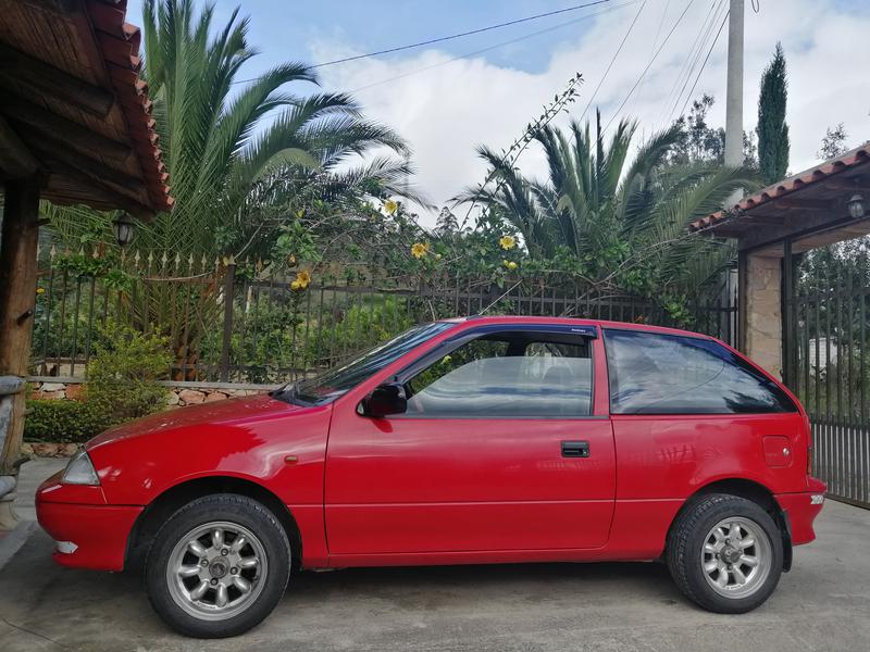 Suzuki Aerio • 1992 • 14,824 km 3