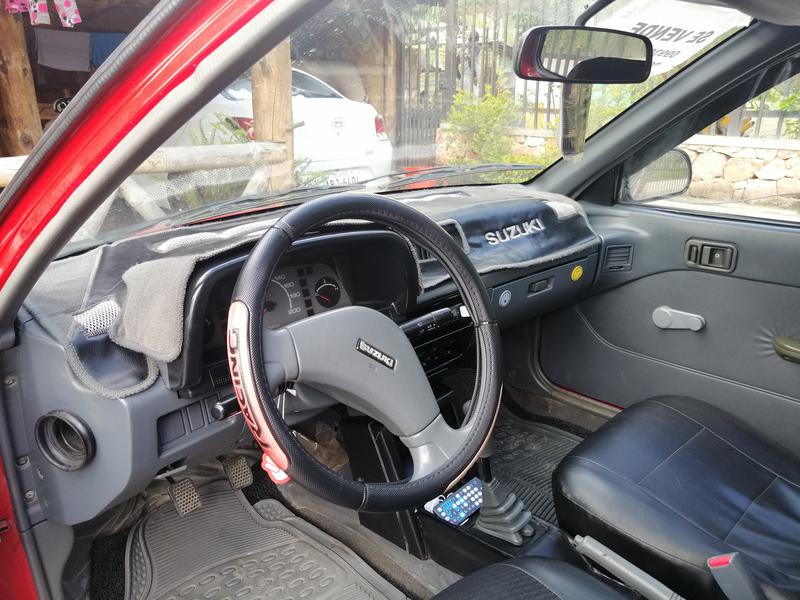 Suzuki Aerio • 1992 • 14,824 km 7