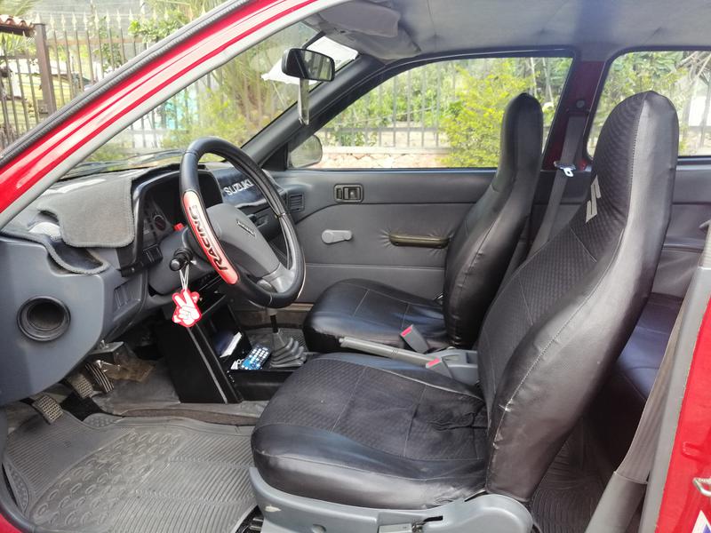 Suzuki Aerio • 1992 • 14,824 km 5