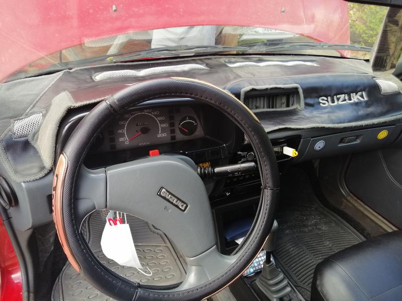 Suzuki Aerio • 1992 • 14,824 km 8