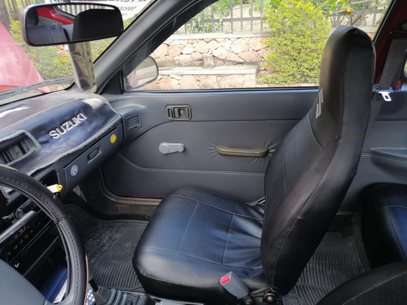 Suzuki Aerio • 1992 • 14,824 km 6