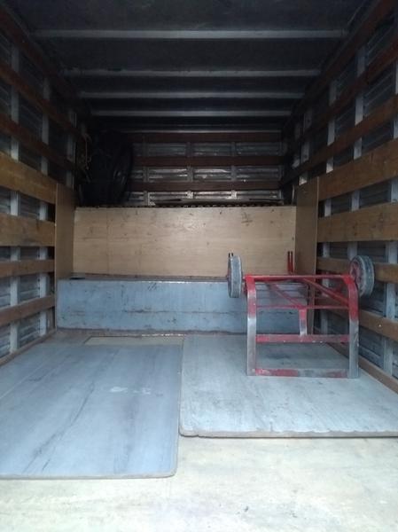 Toyota Hilux • 1998 • 4,500,000 km 5