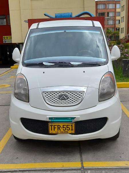 Chery YoYa • 2013 • 98,050 km 6