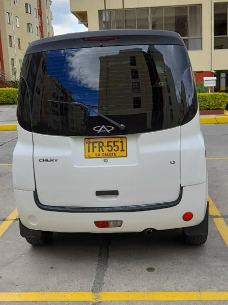 Chery YoYa • 2013 • 98,050 km 2