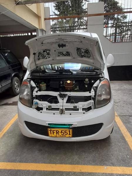Chery YoYa • 2013 • 98,050 km 5