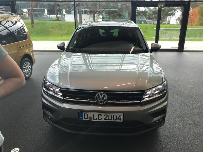 Volkswagen Tiguan • 2018 • 20,451 km 4