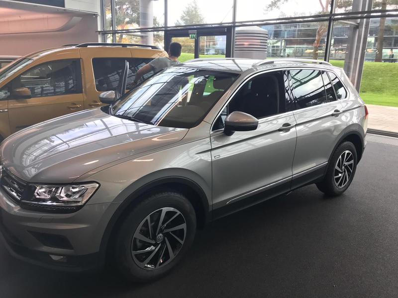Volkswagen Tiguan • 2018 • 20,451 km 3