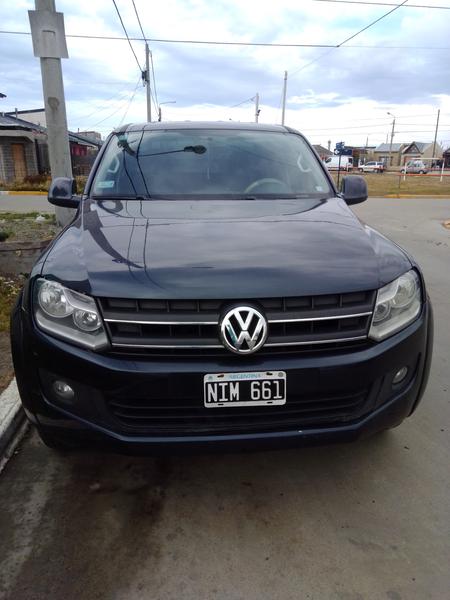 Volkswagen Amarok • 2013 • 190,000 km 2