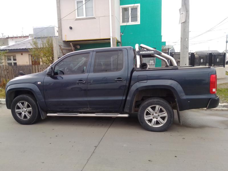 Volkswagen Amarok • 2013 • 190,000 km 3