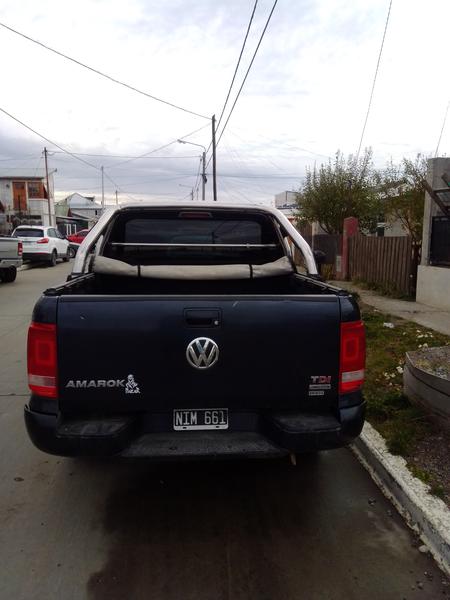 Volkswagen Amarok • 2013 • 190,000 km 4