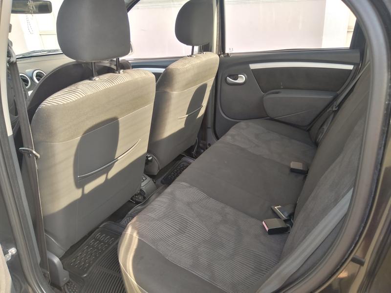 Renault Logan • 2012 • 130,400 km 3