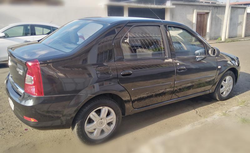 Renault Logan • 2012 • 130,400 km 7